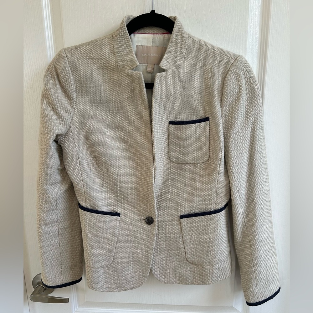 Banana republic jacket 54023